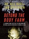 Cover image for Beyond the Body Farm